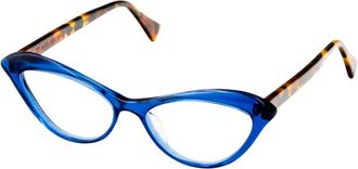 MOLI@LIMO Dames, Accessoires, Blauw, Maat: 50 MM