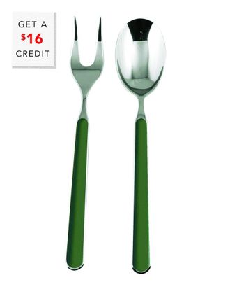 Mepra 2Pc Serving Set With $16 Credit