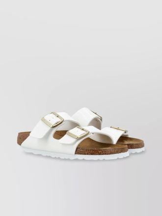 Birkenstock patent sandals