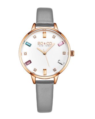 SO & CO So & Co Womens Chelsea Watch