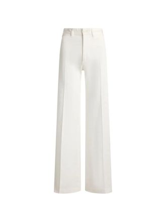Ralph Lauren Pantaloni Flare Woven Flare Pants