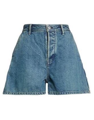 Jil Sander BOTTOMWEAR - Denim shorts on YOOX.COM