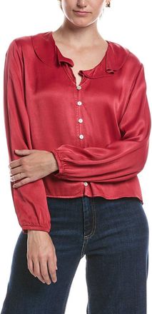 Bella Dahl Button Down Blouse