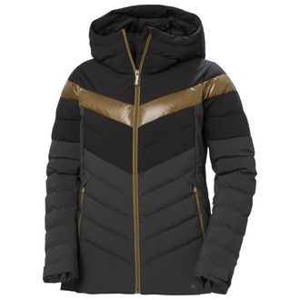 Helly Hansen Imperial Puffy 2.0 Jacket Skijacke f&uuml;r Damen | schwarz