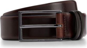 BOSS Two-tone belt