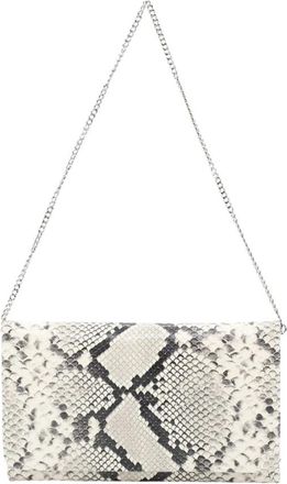 Abro Clutch - Dames - Clutches - Wit - ONE Size - Tassen
