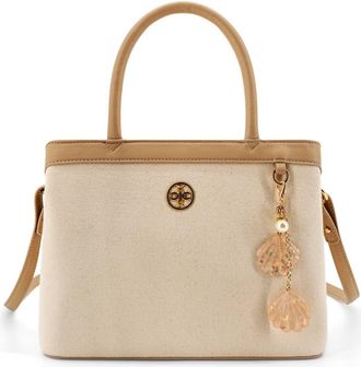 Like Dreams Womens Winona Crossbody Bag In Nude