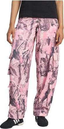 adidas Donna, Pantaloni, Multicolore, W27, new