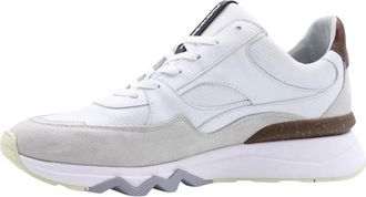 Floris Van Bommel Dames, Schoenen, Wit, Maat: 40 1/2 EU