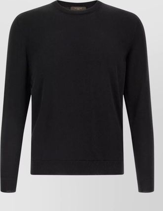 Zanone cotton jumper