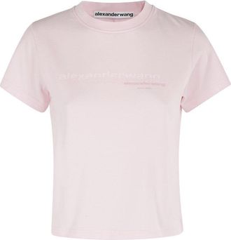 Alexander Wang Shrunken Tee