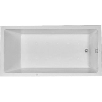 Duravit Starck Ba&ntilde;era De Hidromasaje, Versi&oacute;n Empotrada, 1 - Duravit