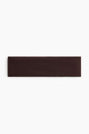 H&M Haarband - Brown