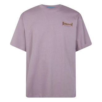 Barrow T-Shirts - Tops - Hombre - Rosa - XS