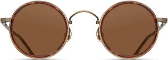 Matsuda M3100-I Zonnebrillen - Dames - Zonnebrillen - Bruin - ONE Size - Accessoires