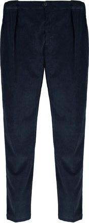 Autore Pantaloni Velvet Brando - - Trousers - Uomo - Blu - W35