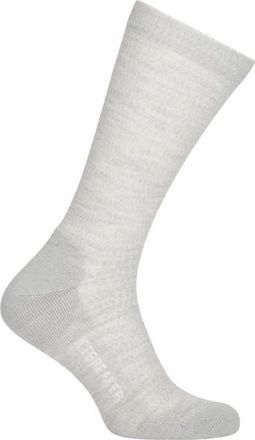 Icebreaker Lifestyle Light Crew Multifunktionssocken f&uuml;r Herren | grau