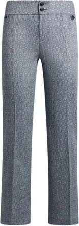 Etro Donna, Pantaloni, Blu, XS, new