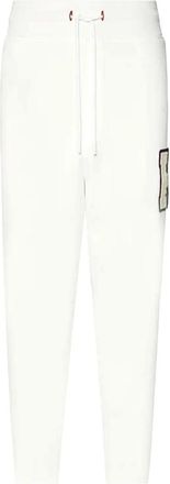 Tommy Jeans Sottotuta - Heren - Sweatpants - Wit - S - Broeken