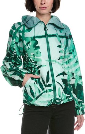 Akris Silk-Trim Jacket