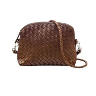 Dragon Diffusion Chunky Fellini Pochette - - Bags - Donna - Marrone - ONE SIZE