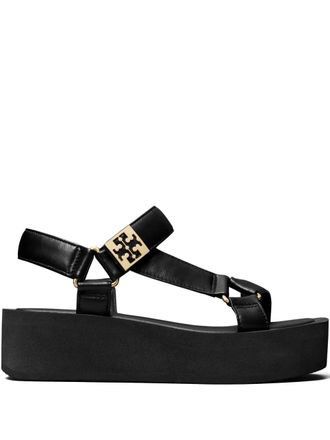 Tory Burch Sandali Mellow 50mm - Nero