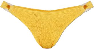 Bond-Eye Bikinis, female, Yellow, Size: ONE SIZE Ring Scene Brief
