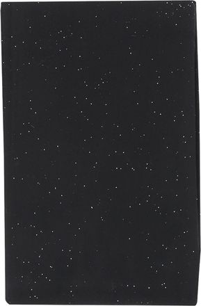 Faliero Sarti Rectangular Wool Scarf With Fringed Edges And All-Over Sequin Embellishment