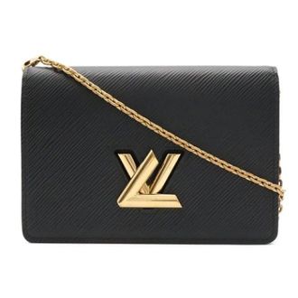 Louis Vuitton Pre-owned Epi Clutch Bag - Dames - Pre-owned - Zwart - Maat: ONE Size Leer