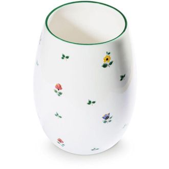 Gmundner Keramik Gmundner Keramik - Flores Esparcidas, Jarr&oacute;n (h 15cm)