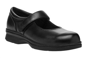 Prop&eacute;t Womens Mary Jane Walker Shoe In Black