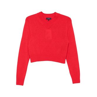 SOEUR Soeur, Donna, Maglie, Rosso, S, new