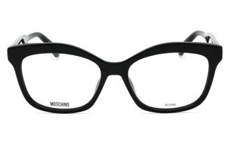Moschino MOS606 Eyeglasses - Black