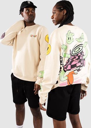 THE DUDES Swizzlehead Classic Sweater