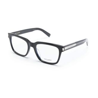 Saint Laurent unisex, Accessoires, Zwart, Maat: 54 MM