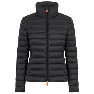 Save The Duck Carly Kunstfaserjacke f&uuml;r Damen | schwarz