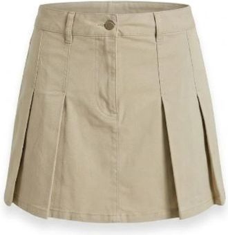 Michael Kors Skirts - Dames - Korte rokken - Beige - XS - Rokken