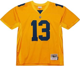 Mitchell & Ness x NFL T-shirt Los Angeles Rams Kenny Washington - Giallo