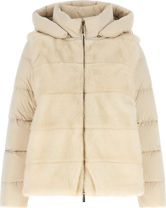 Moorer MooRER Wool Shell Womens Jacket