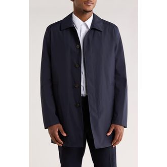 Cardinal of Canada Raincoat in Navy at Nordstrom Rack, Size X-Large
