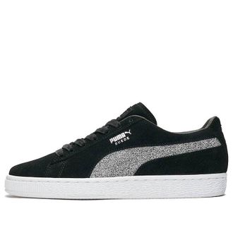 Puma Swarovski x Suede Classic Black Crystal 366324-01