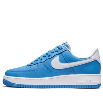Nike Air Force 1 07 University Blue White DC2911-400