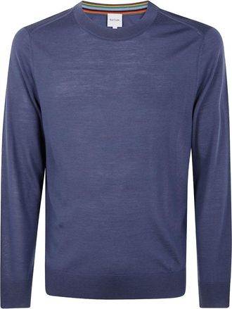 Paul Smith Wool Crewneck Sweater
