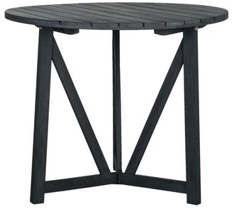 Safavieh Cloverdale Round Table (Indoor / Outdoor)