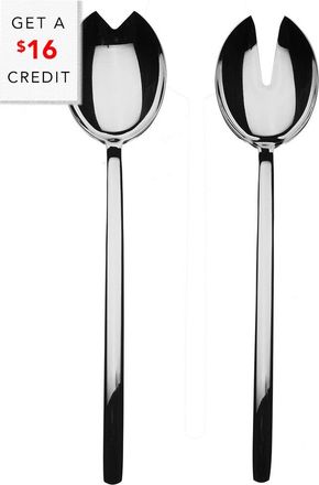 Mepra Salad Servers With $16 Credit
