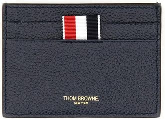 Thom Browne 4Bar Card Holder