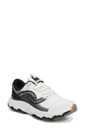 Ryk&auml; Devotion EZ 2 Sneaker in White Black at Nordstrom, Size 9.5