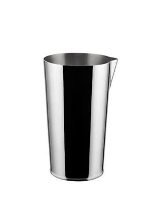 Alessi Gia25 Vaso Mezclador Acero Inoxidable 0,75 L