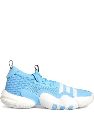 adidas Trae Young 2.0 Sky Rush/Almost Blue/Pulse Blue sneakers - men - Rubber/Fabric/Fabric - 11.5