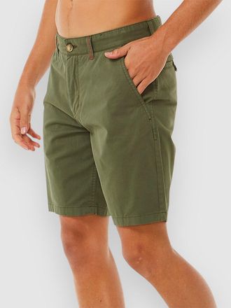 Rip Curl Twisted Walk Shorts gr&uuml;n